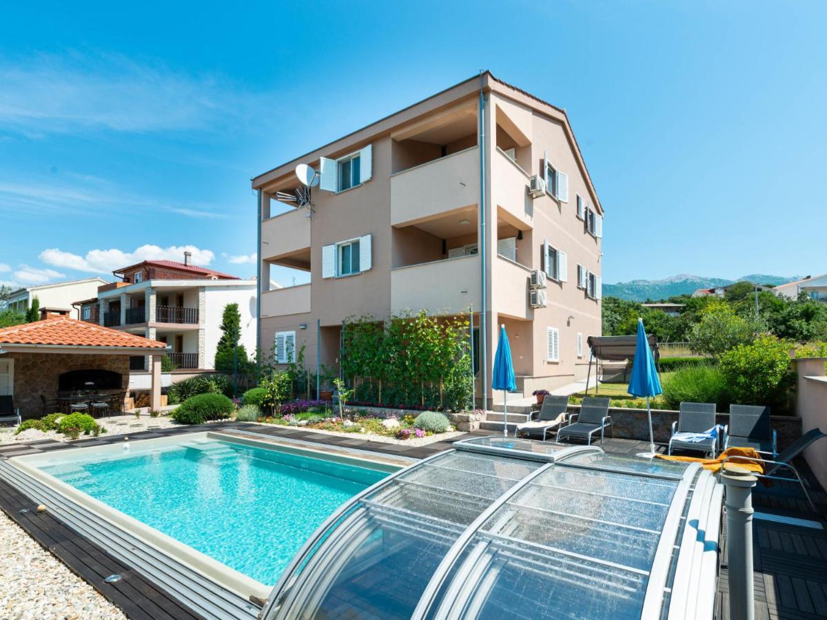 Apartment Matas - Srd317 By Interhome Rovanjska Dış mekan fotoğraf