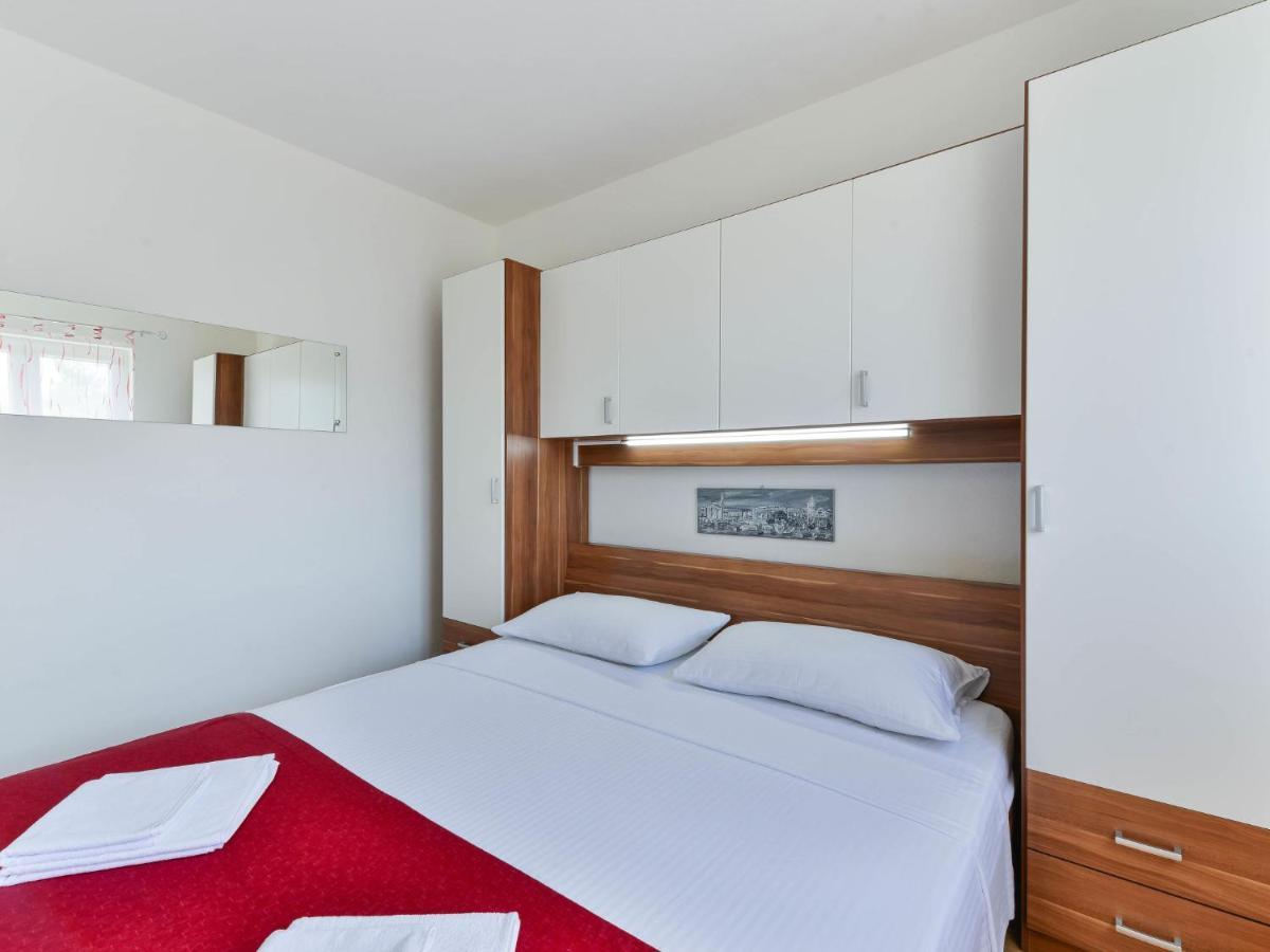 Apartment Matas - Srd317 By Interhome Rovanjska Dış mekan fotoğraf