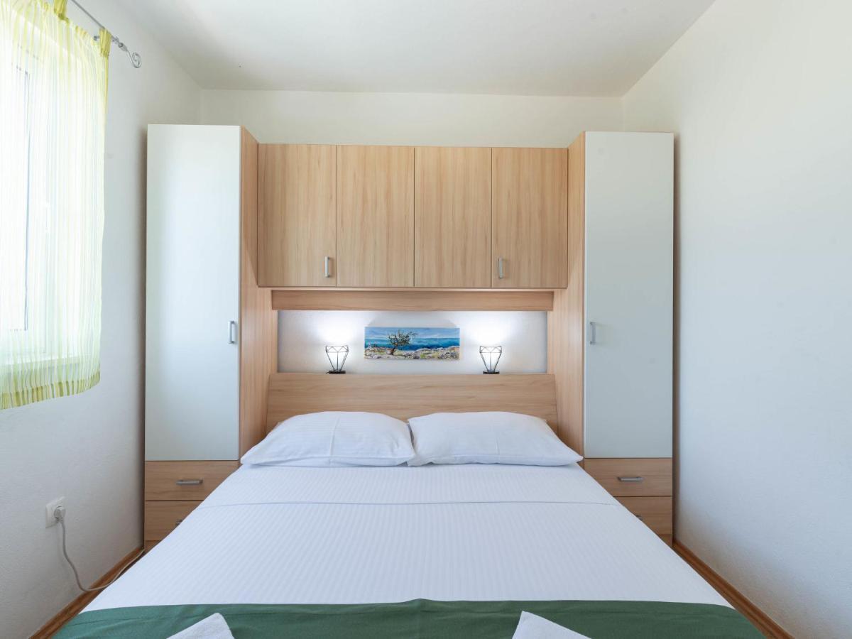 Apartment Matas - Srd317 By Interhome Rovanjska Dış mekan fotoğraf
