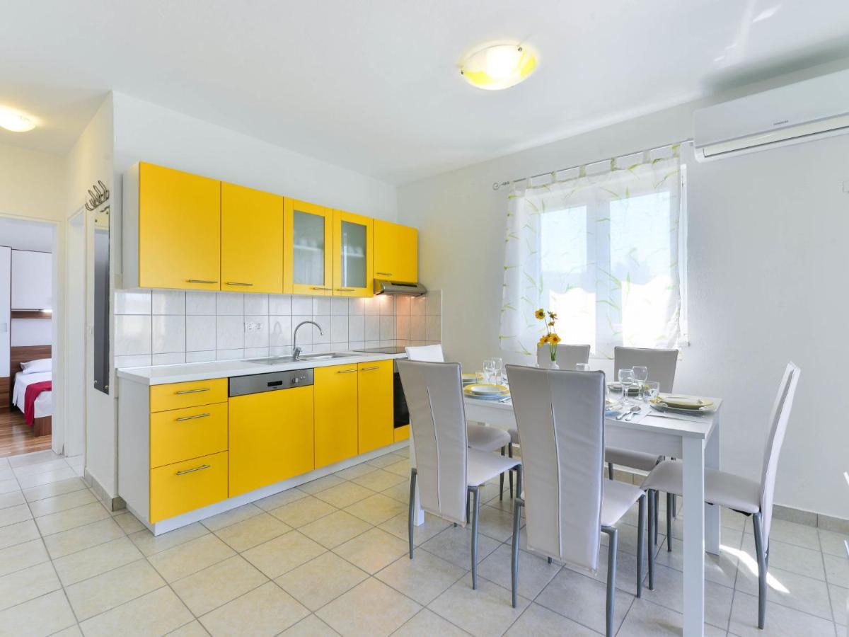 Apartment Matas - Srd317 By Interhome Rovanjska Dış mekan fotoğraf