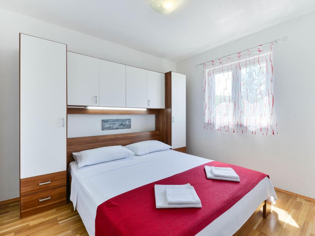Apartment Matas - Srd317 By Interhome Rovanjska Dış mekan fotoğraf