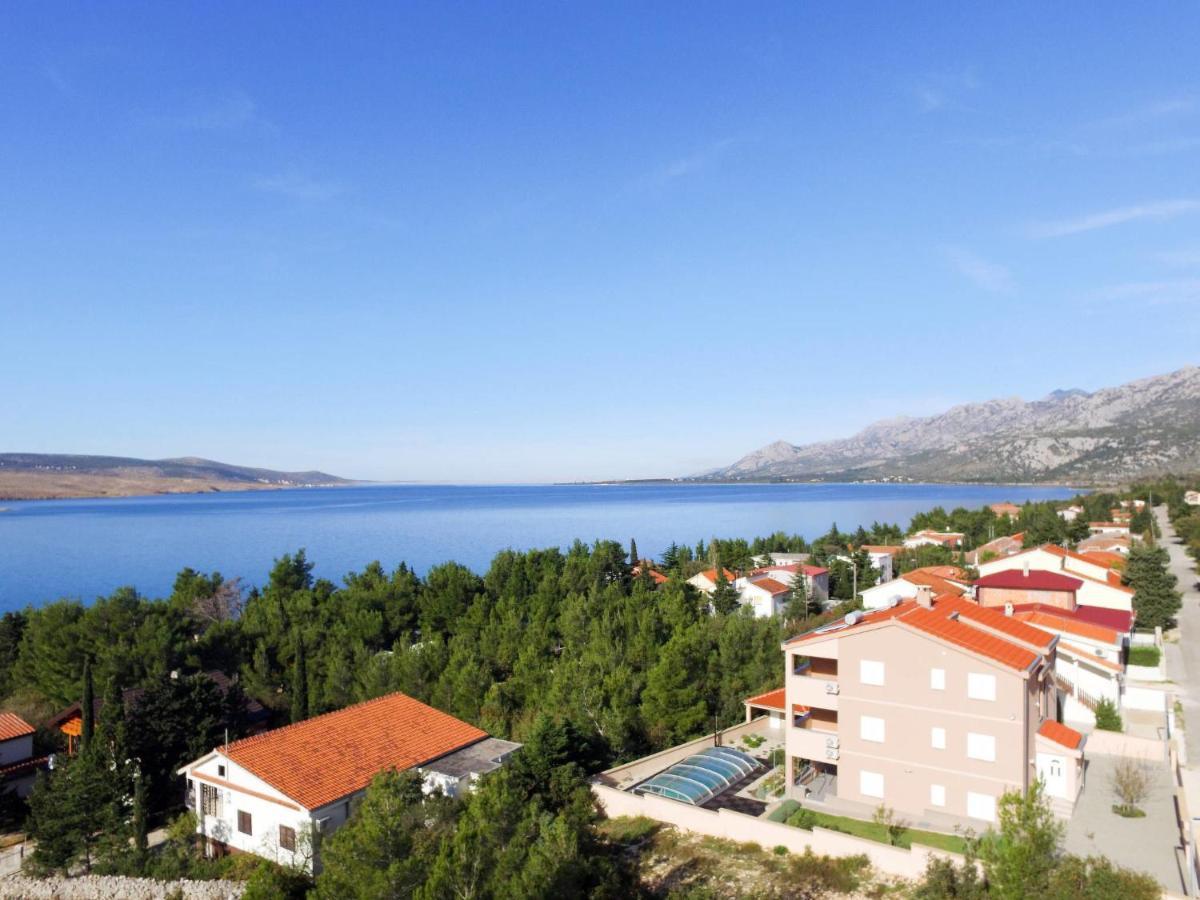 Apartment Matas - Srd317 By Interhome Rovanjska Dış mekan fotoğraf